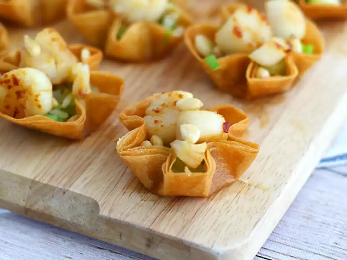 Hrustljave pokrovače - fotografija 4