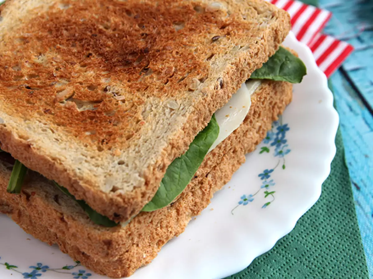 Italijanski sendvič klub - fotografija 5