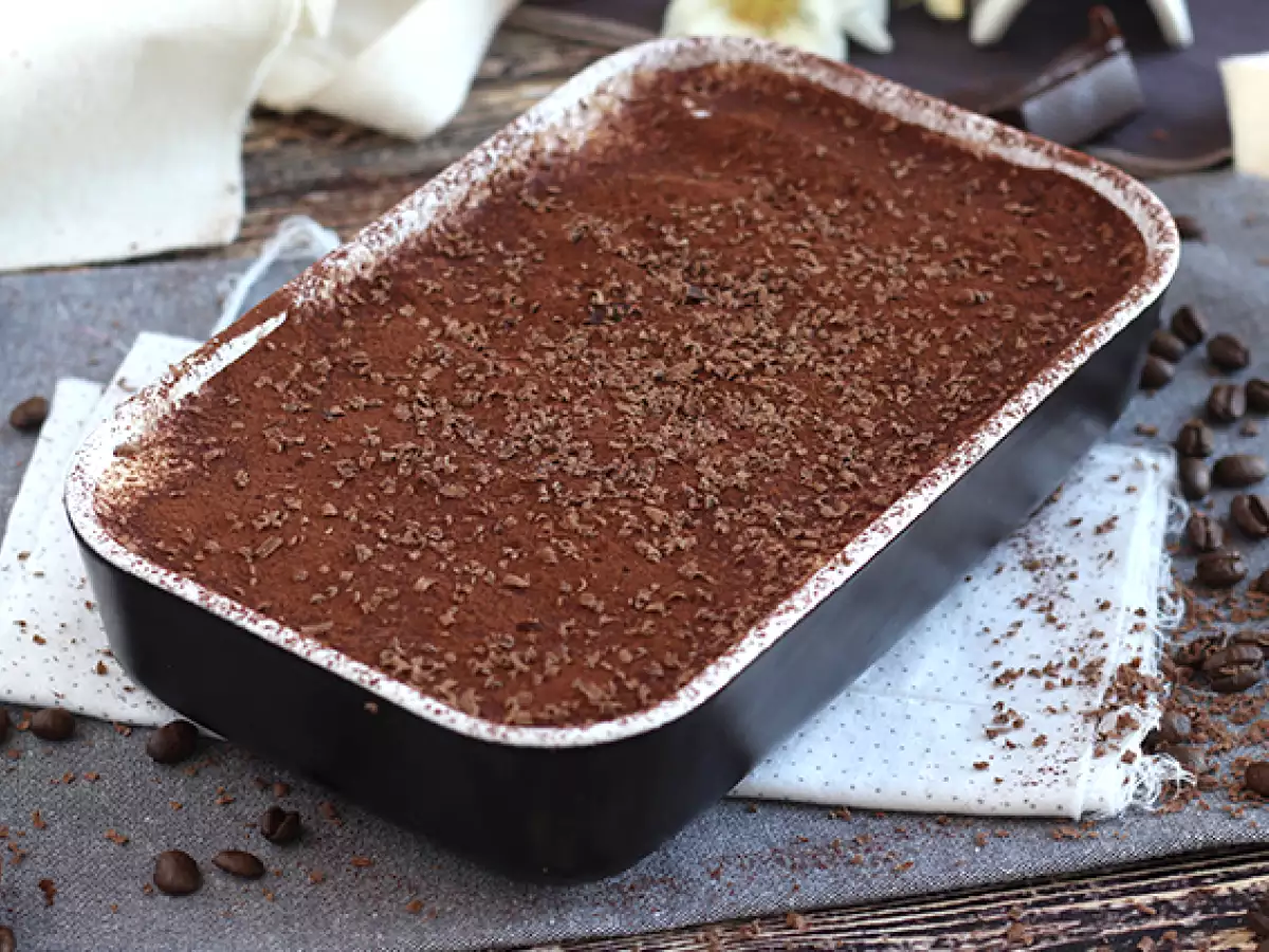 Italijanski tiramisu – videorecept! - fotografija 3