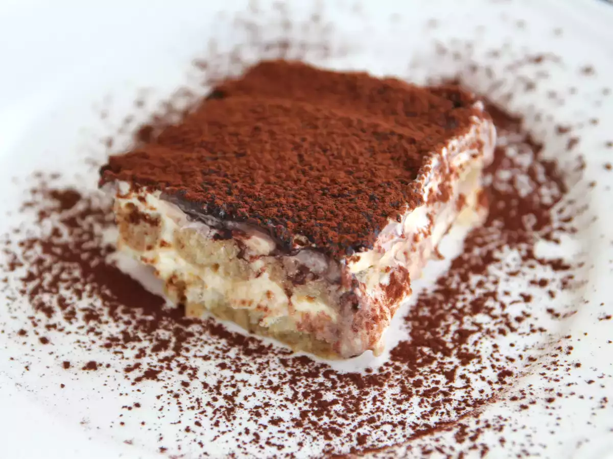 Italijanski tiramisu – videorecept! - fotografija 4