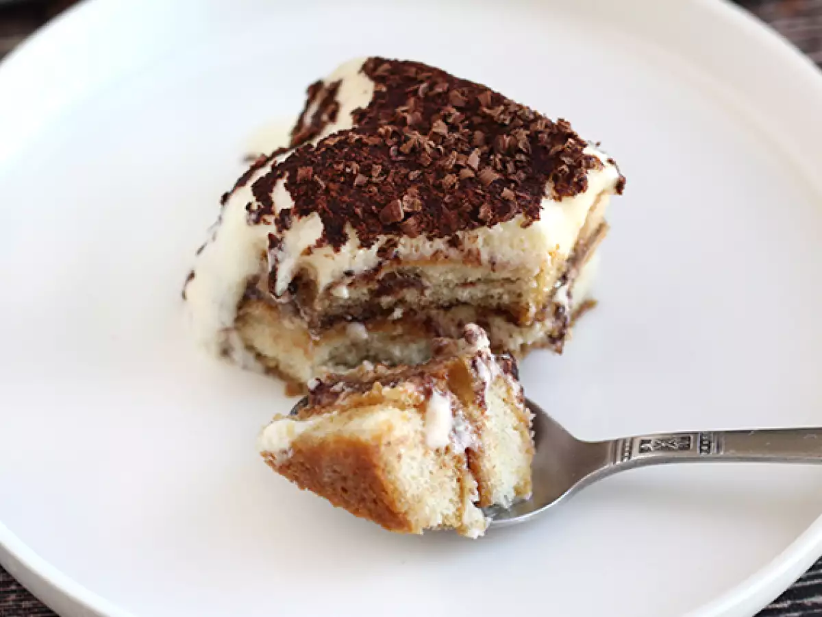 Italijanski tiramisu – videorecept! - fotografija 6