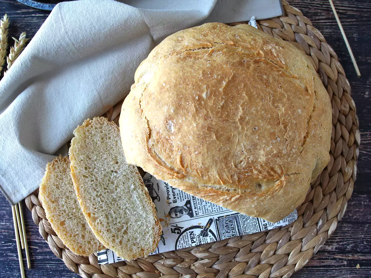 Izjemno enostavna bolečina cocotte - fotografija 2