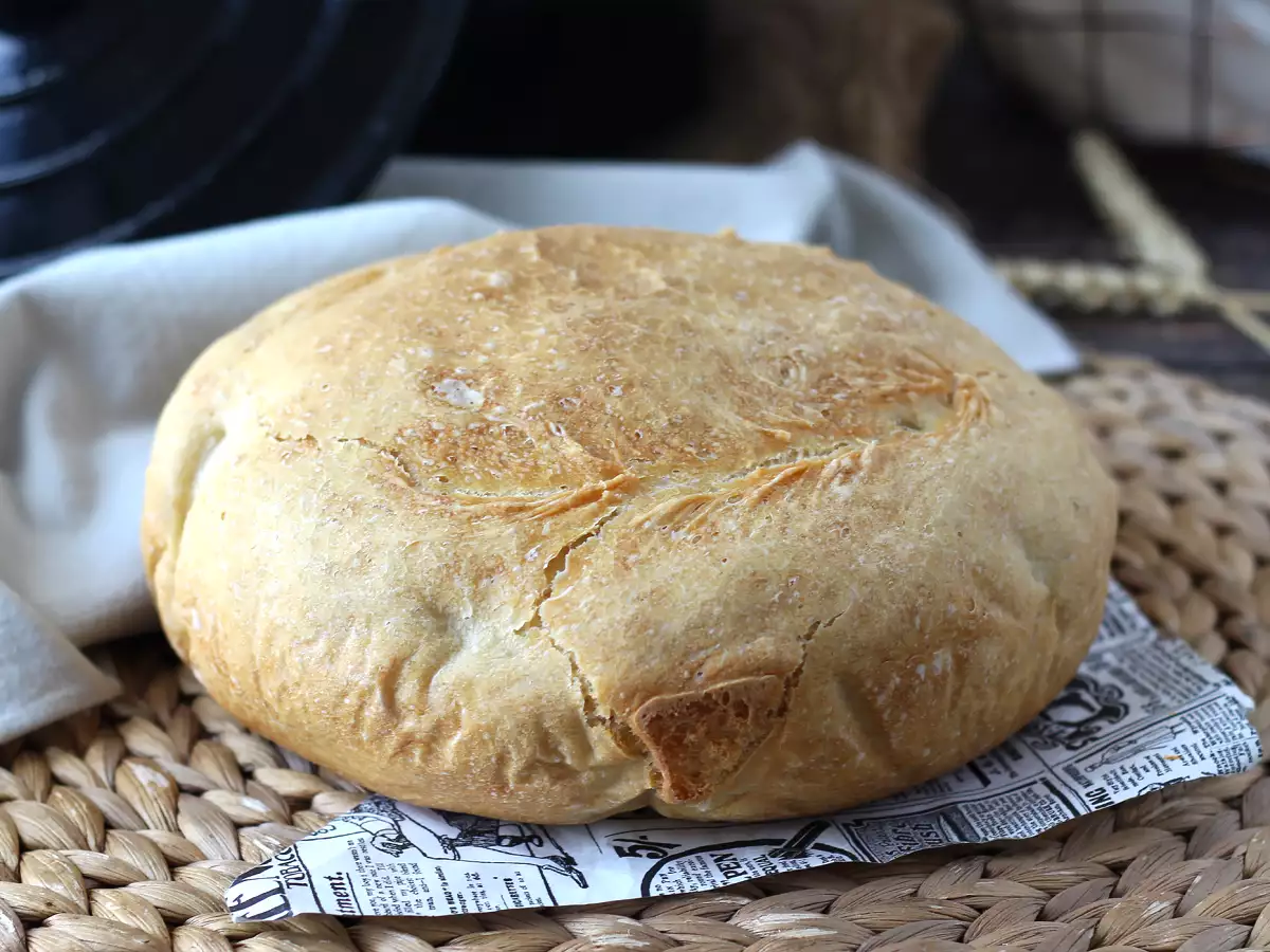 Izjemno enostavna bolečina cocotte - fotografija 3