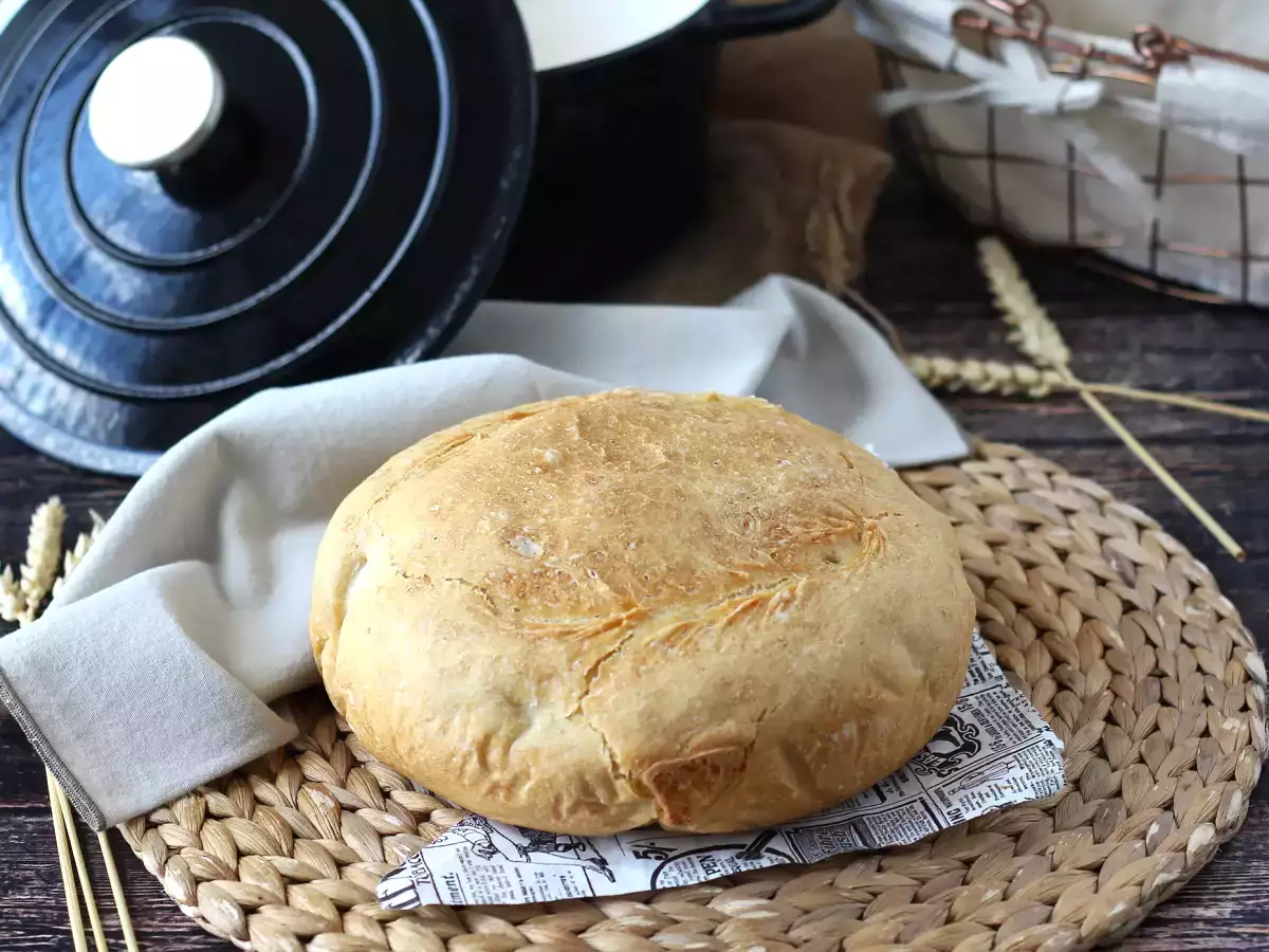 Izjemno enostavna bolečina cocotte - fotografija 5