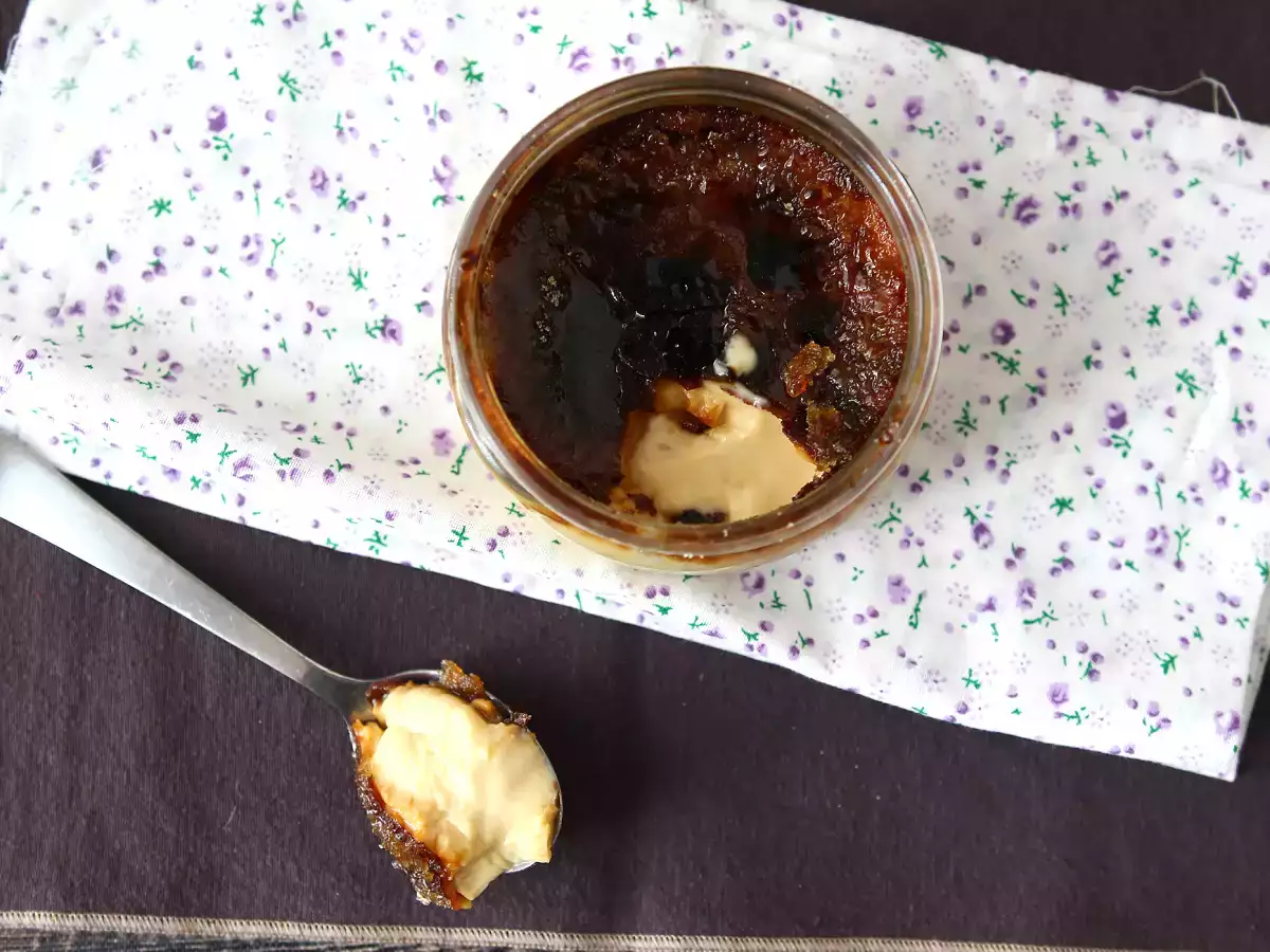 Izjemno enostavni crème brûlées z zračnim cvrtnikom! - fotografija 6