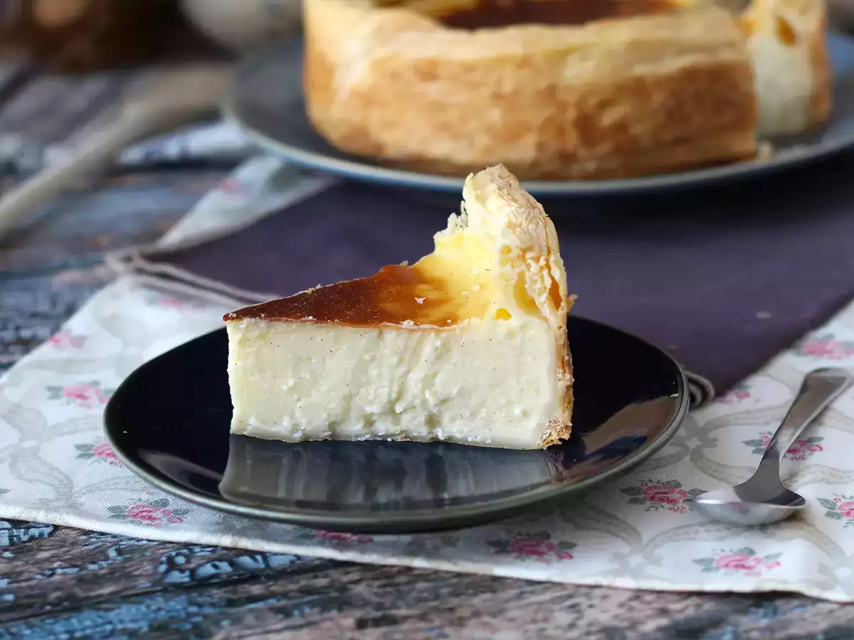 Izjemno kremasto pecivo flan: enostaven recept brez težav - fotografija 6