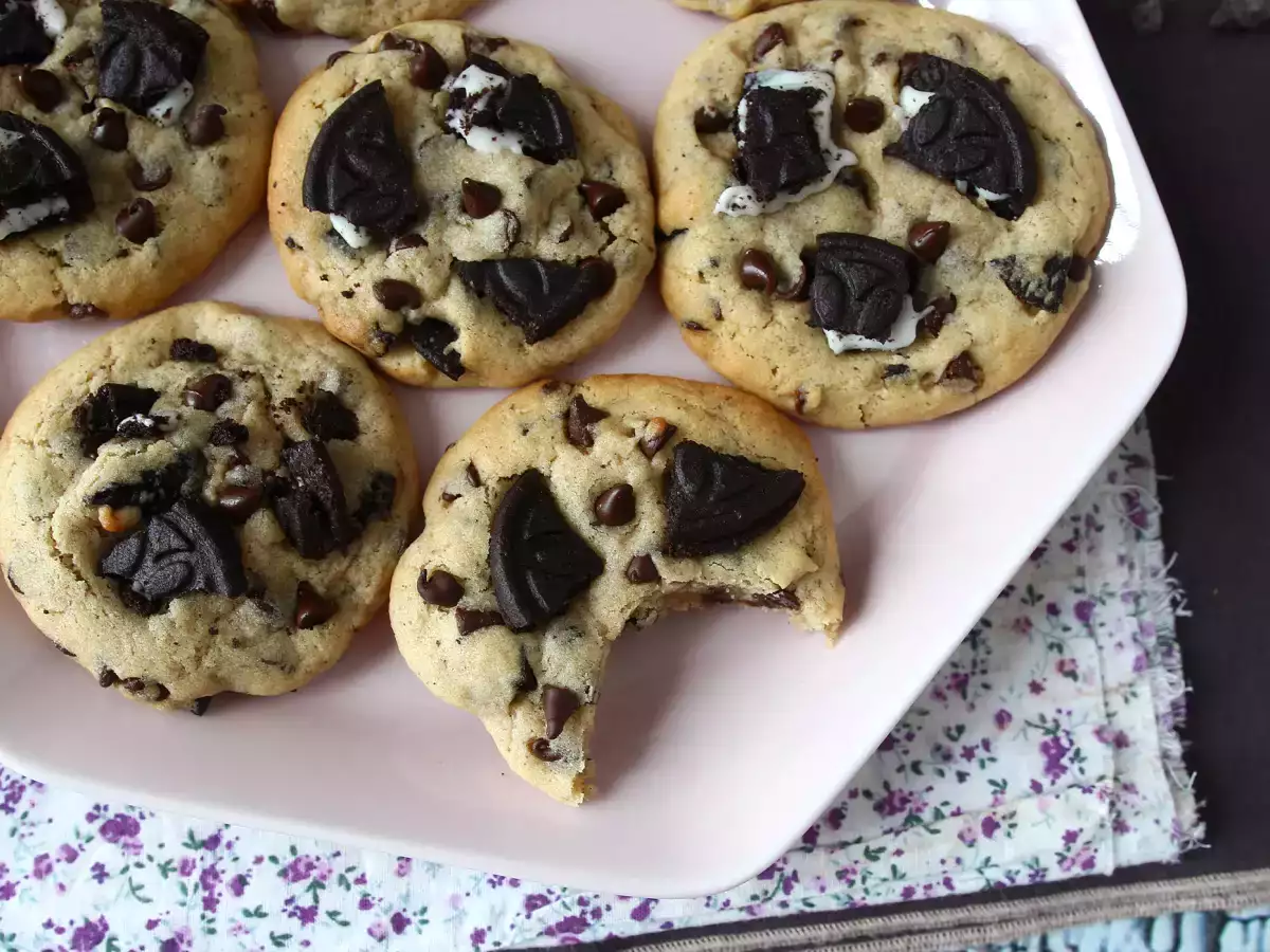 Izjemno slastni Oreo piškoti! - fotografija 2