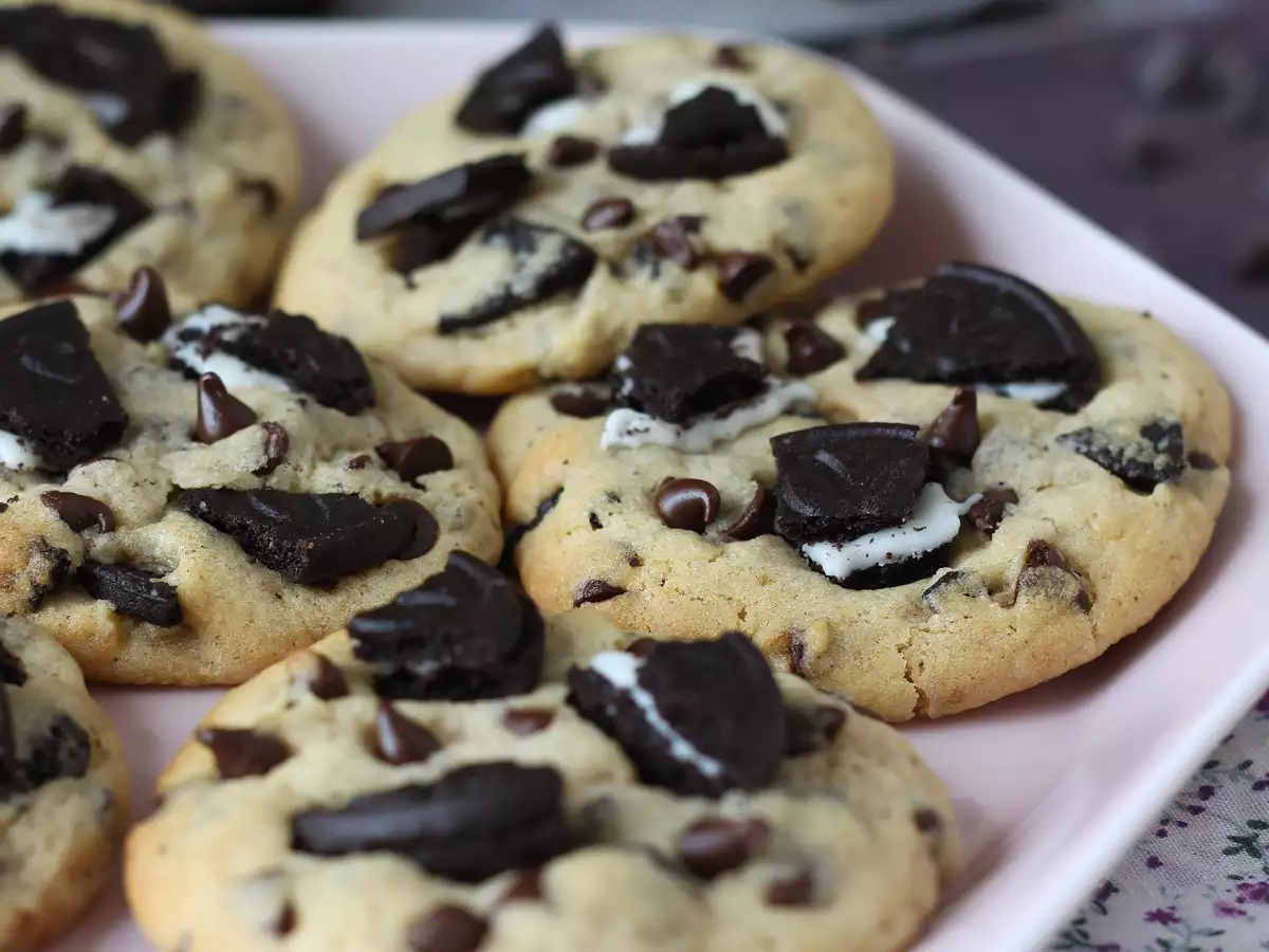 Izjemno slastni Oreo piškoti! - fotografija 3