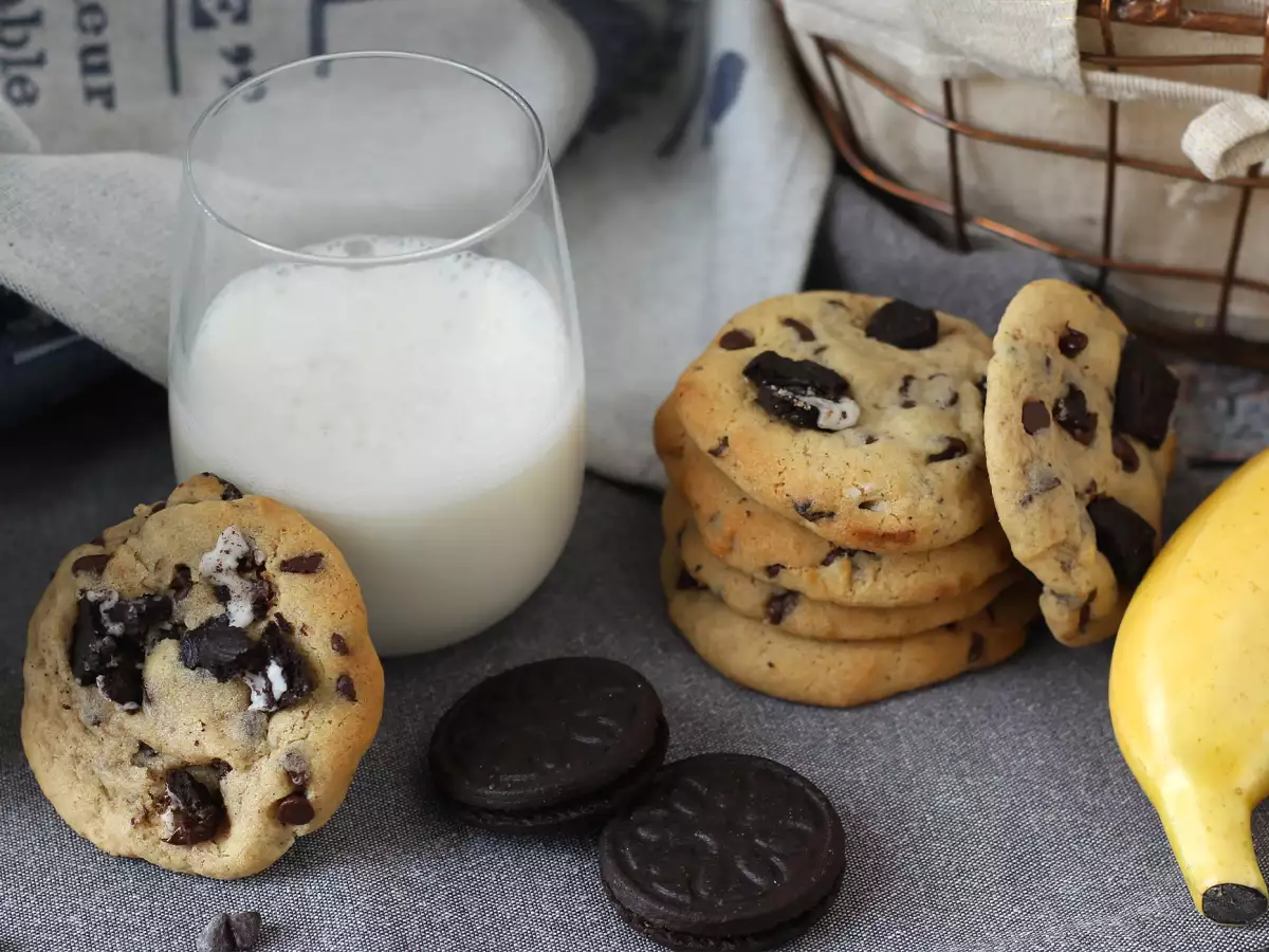 Izjemno slastni Oreo piškoti! - fotografija 4