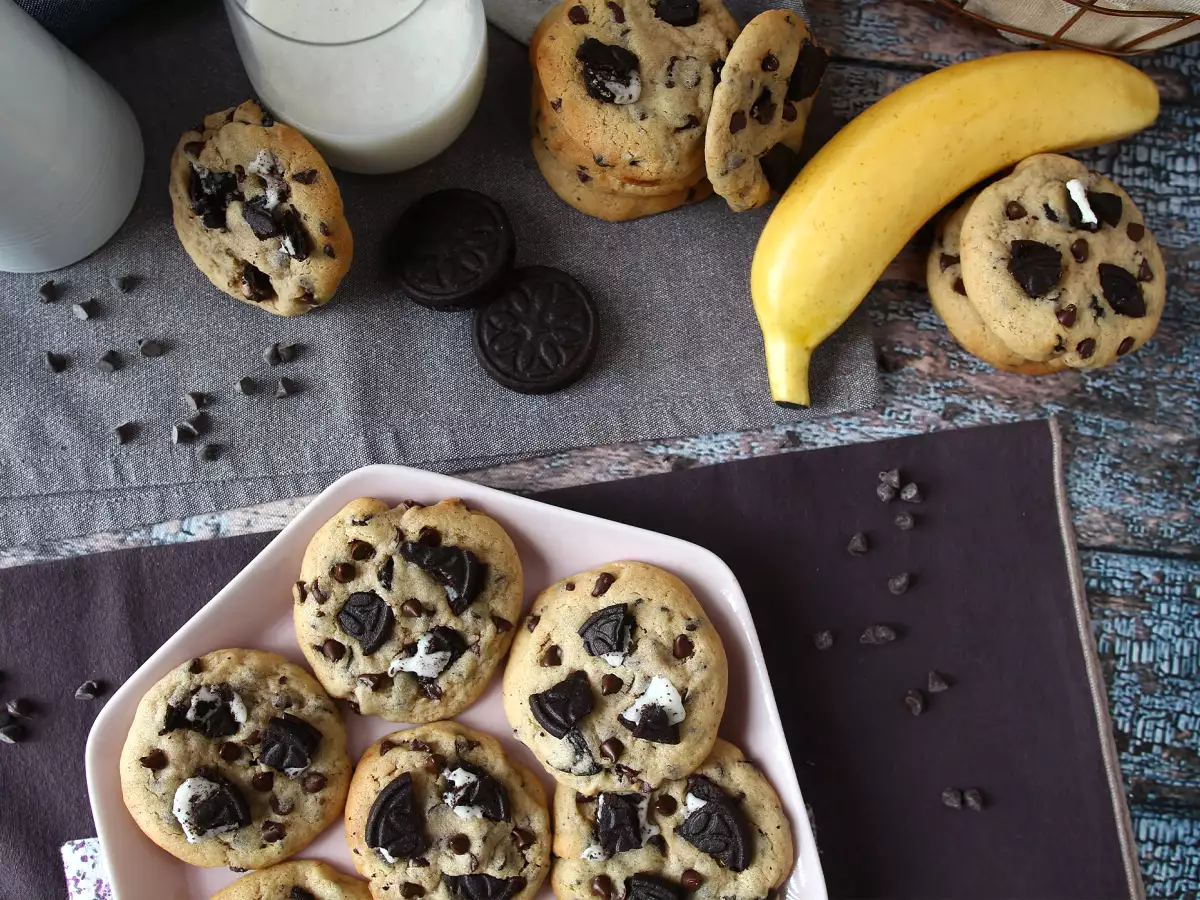 Izjemno slastni Oreo piškoti! - fotografija 5
