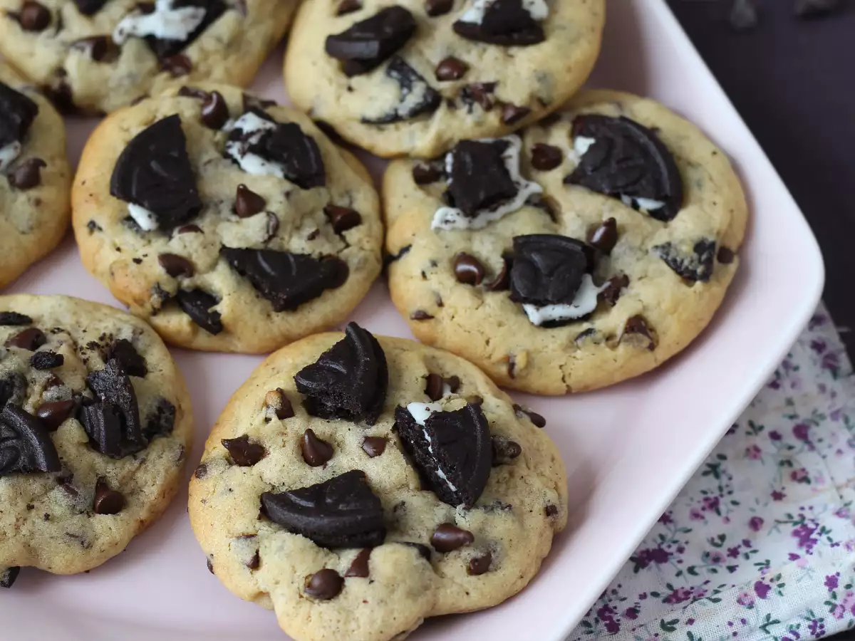 Izjemno slastni Oreo piškoti! - fotografija 6