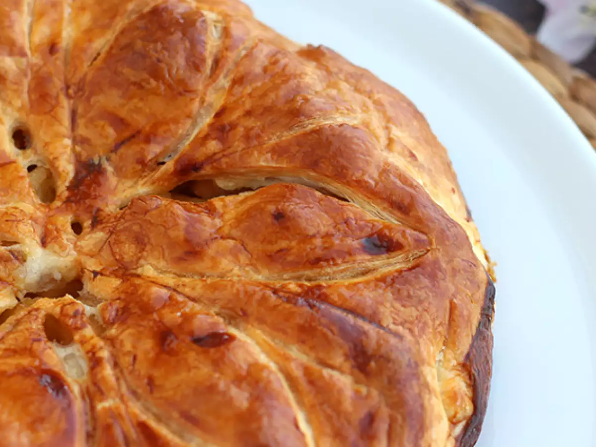 Jabolčna pita - fotografija 3