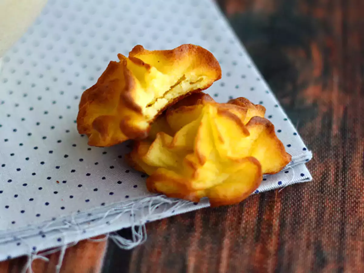 Jabolka vojvodinje (navodila po korakih) - fotografija 3