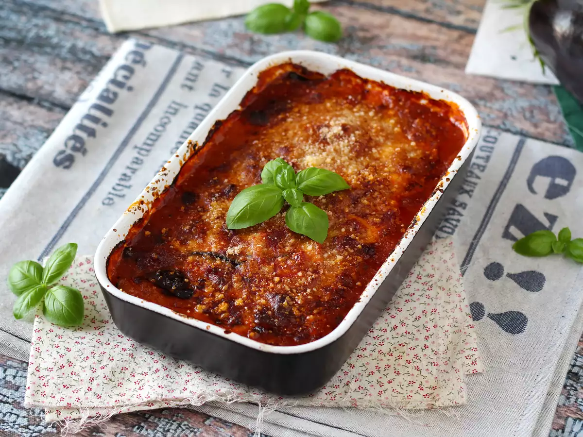 Jajčevci po parmsko: tradicionalni recept korak za korakom! - fotografija 5