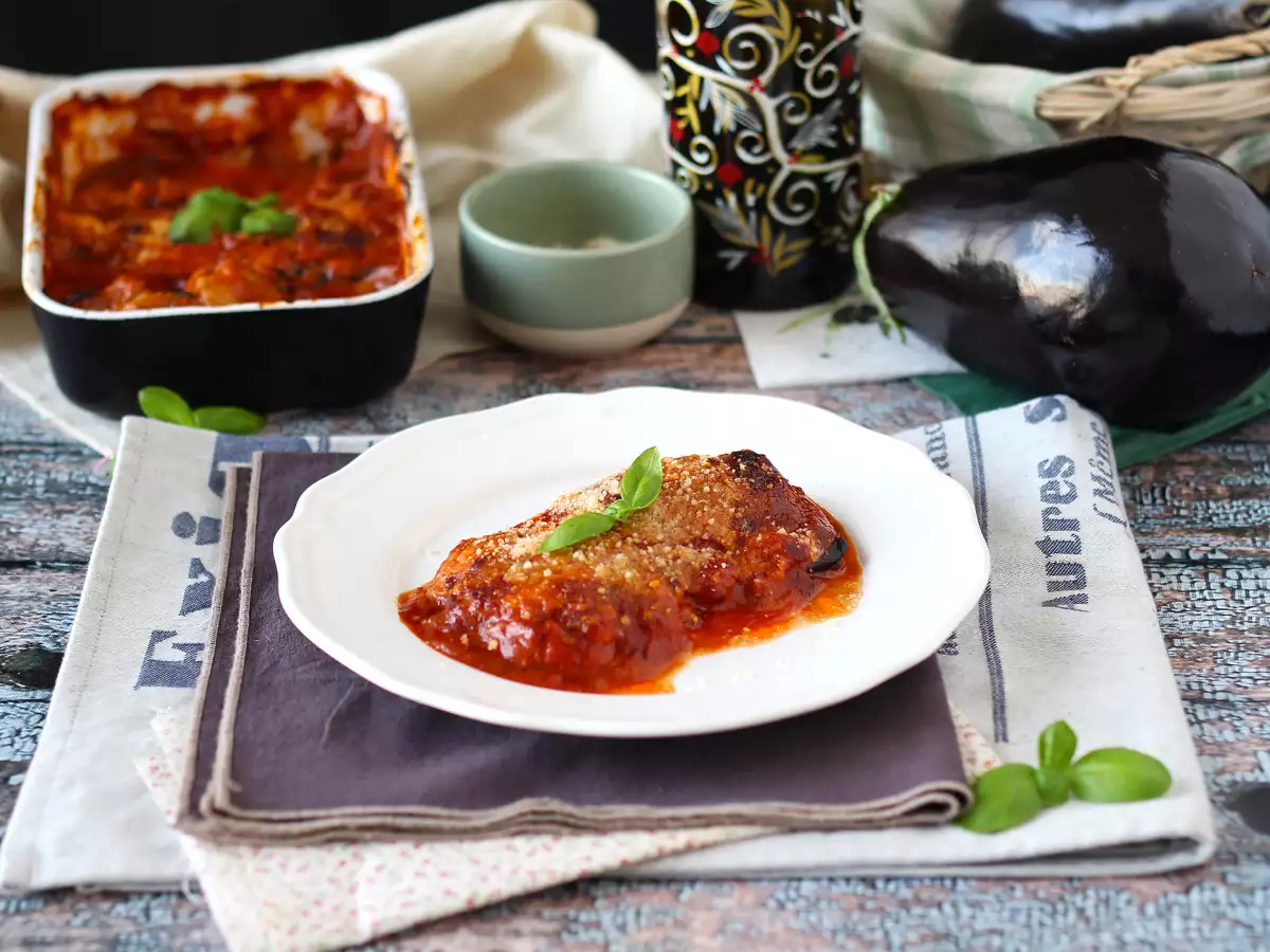 Jajčevci po parmsko: tradicionalni recept korak za korakom! - fotografija 7