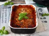 Jajčevec parmigiana, tradicionalni recept, razložen korak za korakom!, fotografija 1