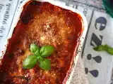 Jajčevec parmigiana, tradicionalni recept, razložen korak za korakom!, fotografija 3