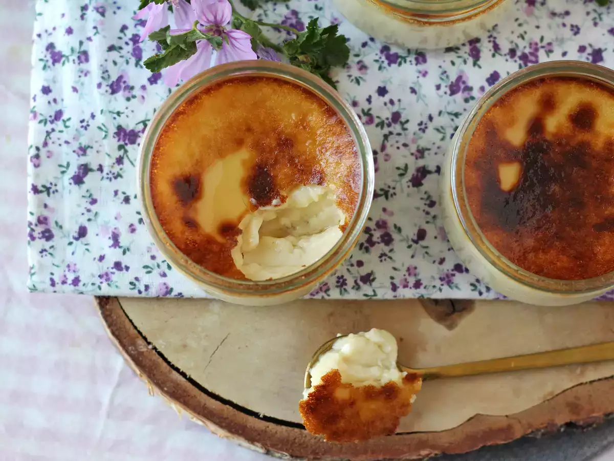 Jajčna krema v cvrtniku na vroč zrak (Airfryer) – tako preprosta! - fotografija 3