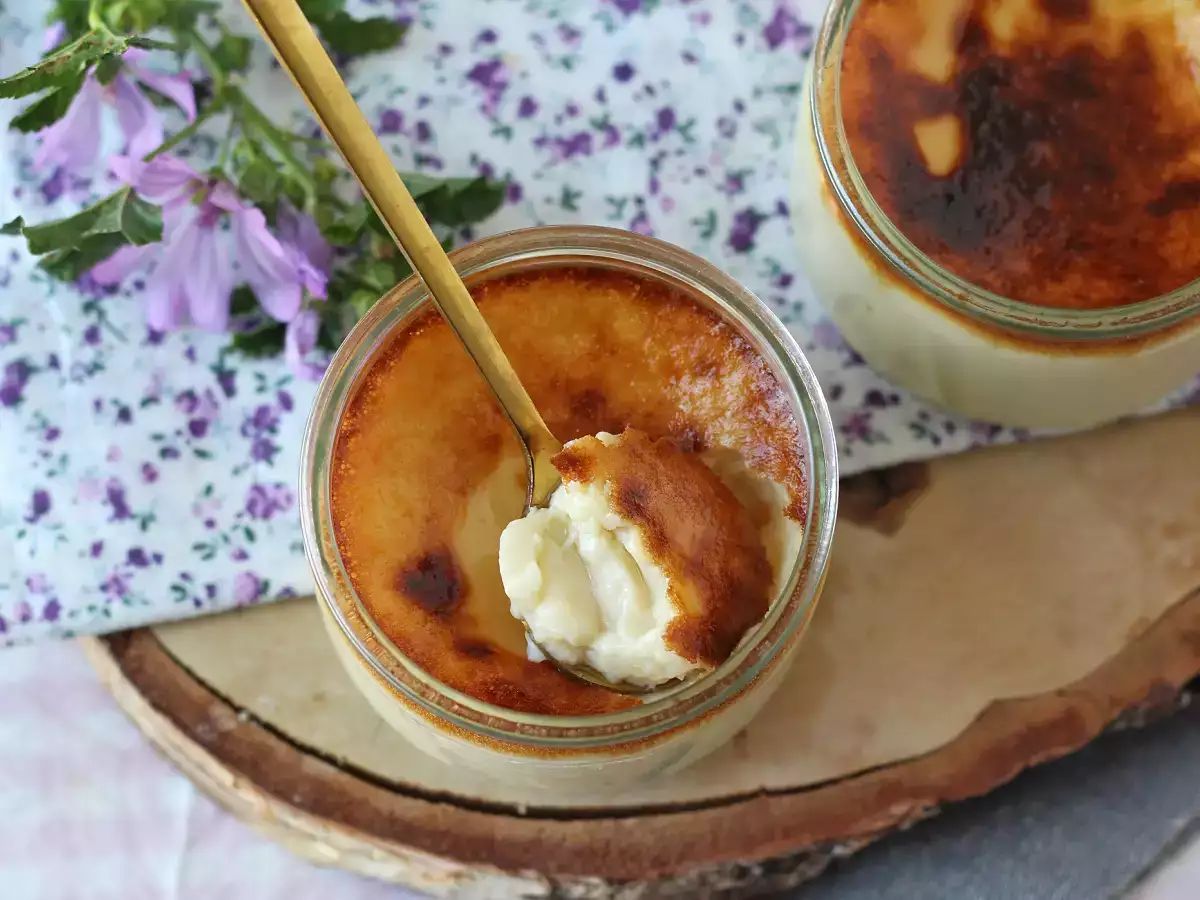 Jajčna krema v cvrtniku na vroč zrak (Airfryer) – tako preprosta! - fotografija 5