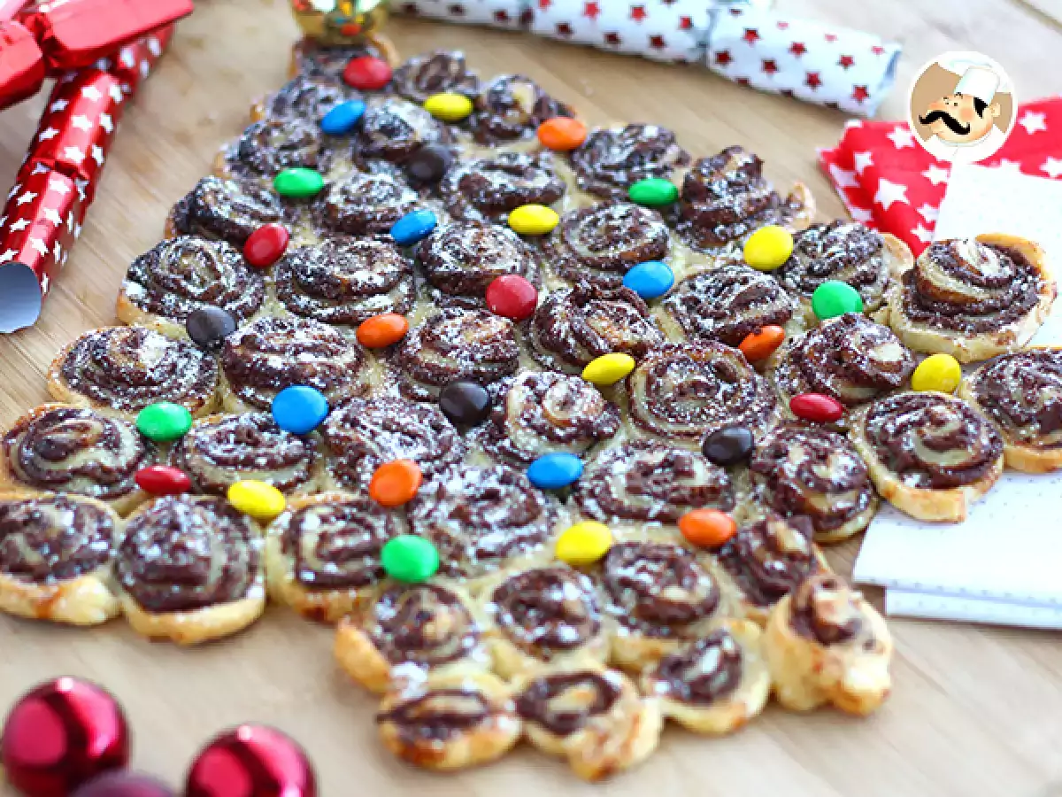 Jedla z Nutello za delitev - fotografija 3