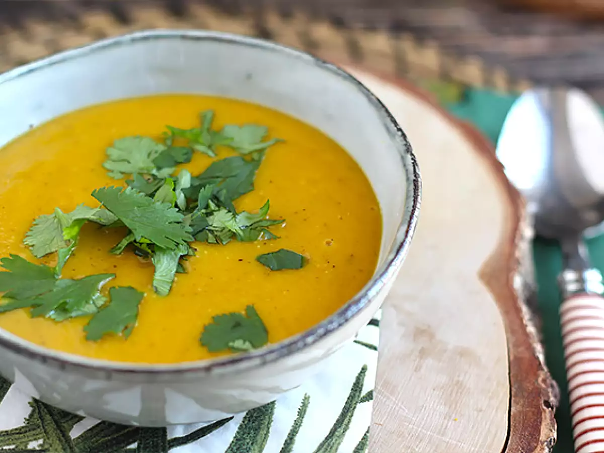 Juha iz maslenice in koralne leče - fotografija 3