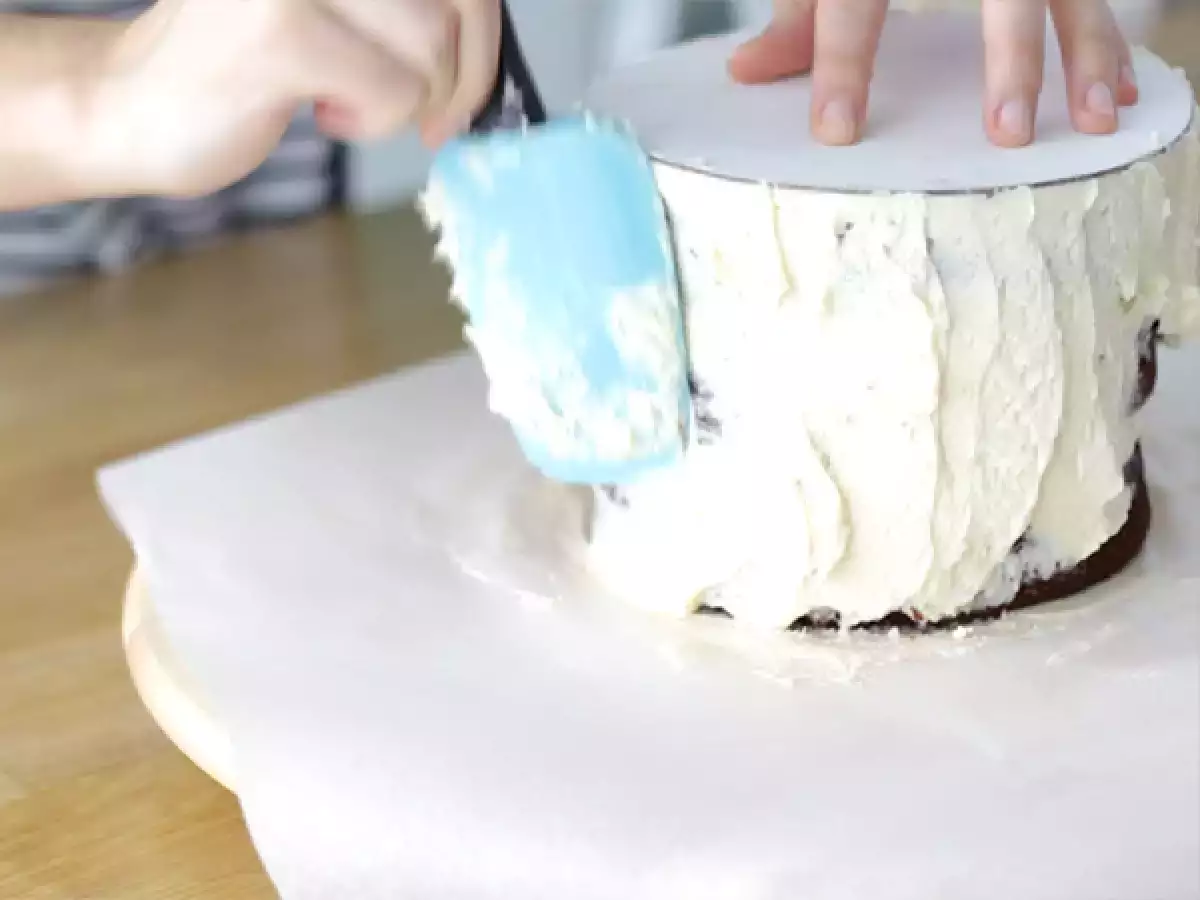 Kako naredim masleno kremo? - fotografija 2