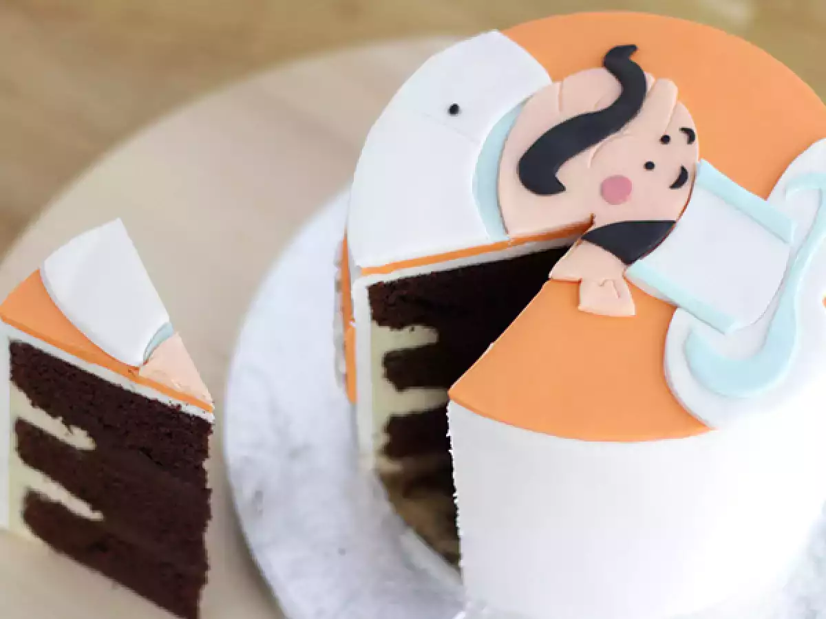 Kako naredim masleno kremo? - fotografija 6