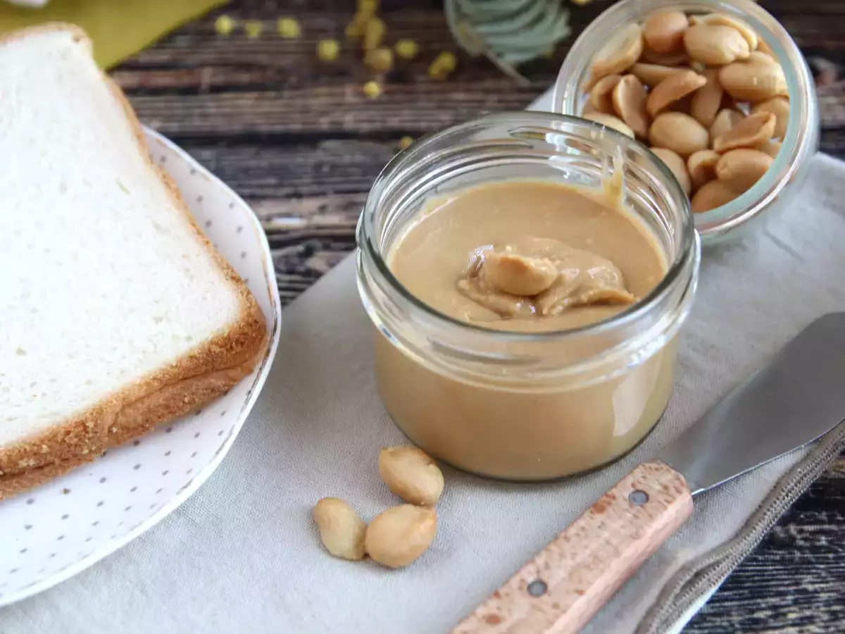 Kako narediti arašidovo maslo v 5 minutah? - fotografija 4