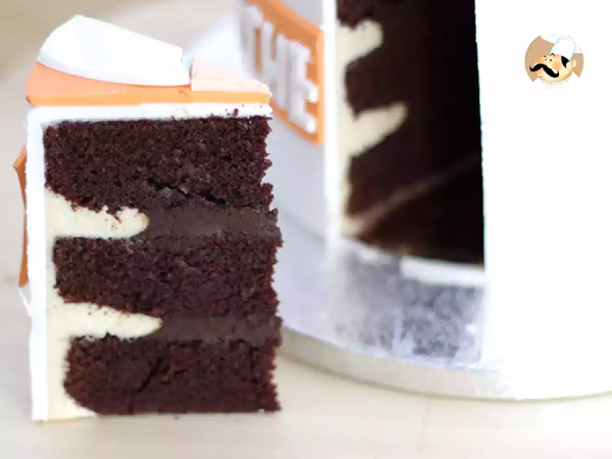 Kako narediti čokoladni ganache? - fotografija 3