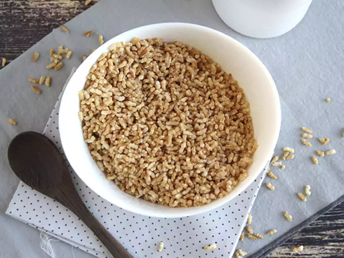 Kako narediti puhast riž - fotografija 2