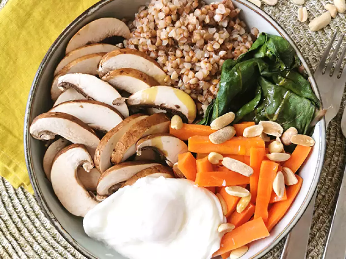 Kako pripravim poširano jajce? - fotografija 3