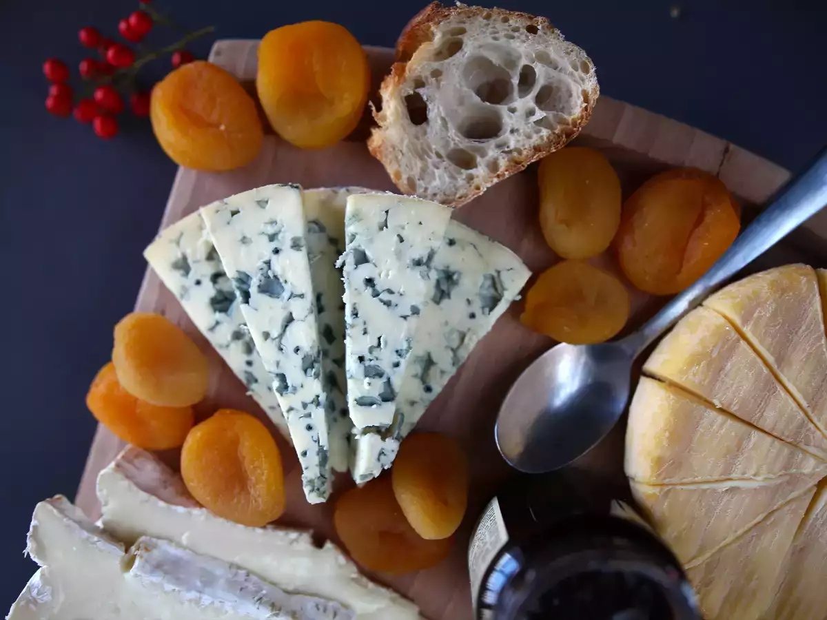 Kako pripravite krožnik s sirom? - fotografija 2