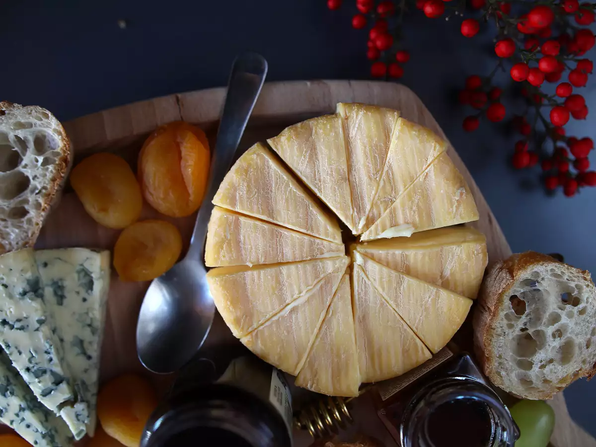 Kako pripravite krožnik s sirom? - fotografija 4