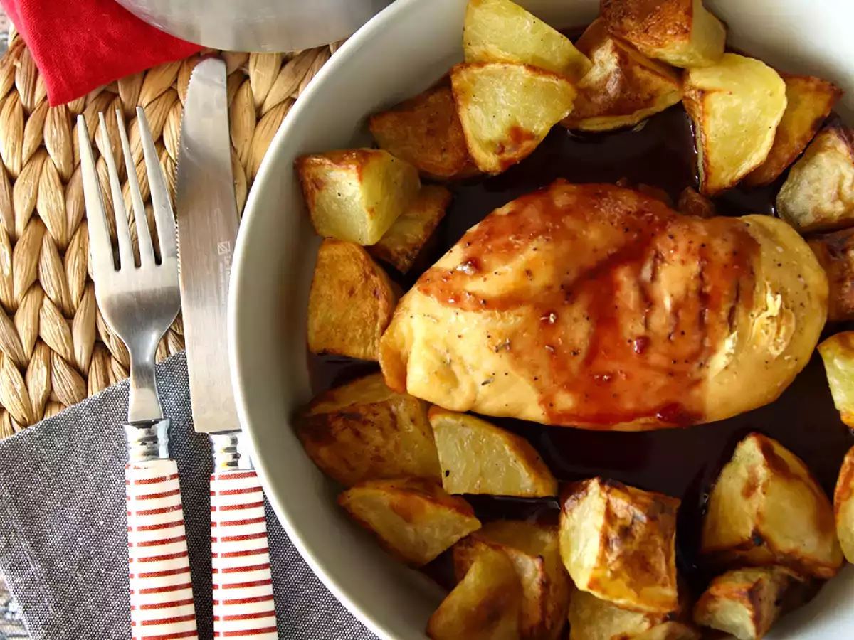 Kako pripravite omako sangria? Odlična z mesom! - fotografija 3