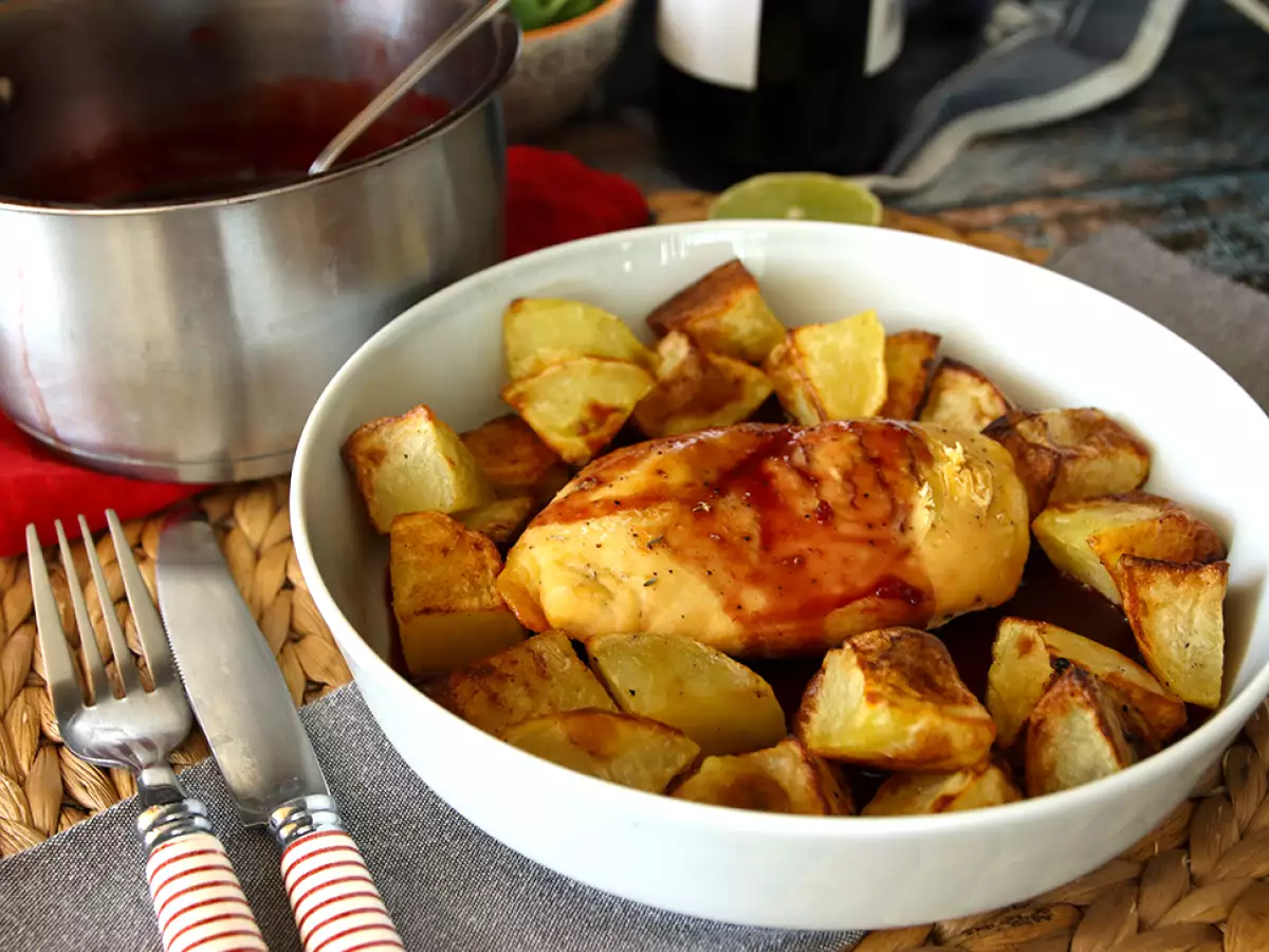 Kako pripravite omako sangria? Odlična z mesom! - fotografija 5