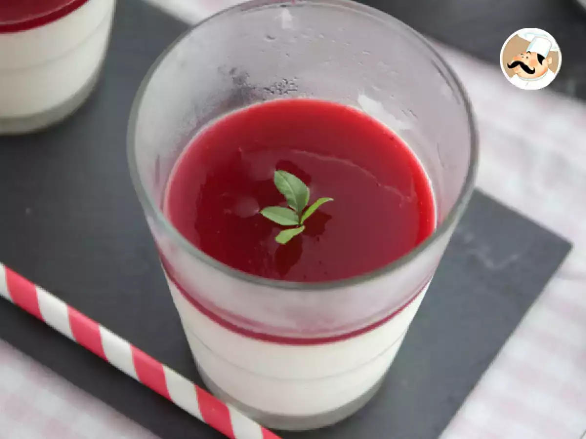 Kako pripraviti domači sadni preliv (coulis)? - fotografija 2
