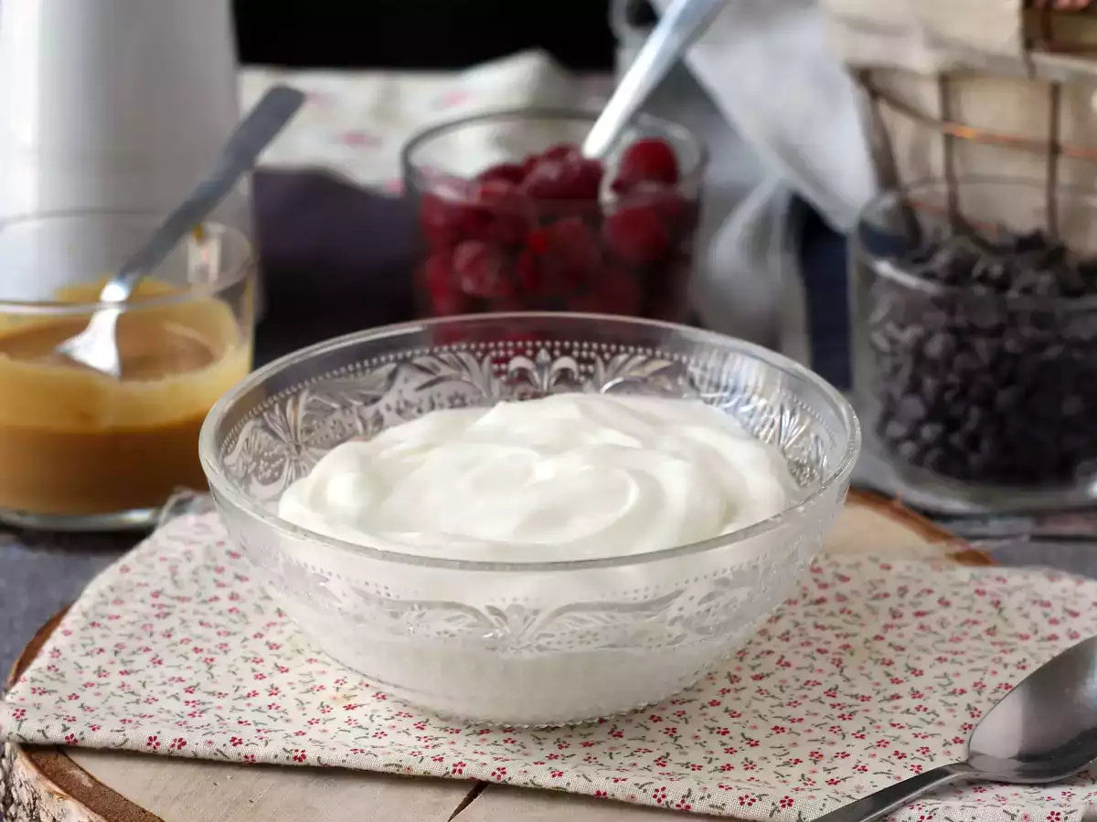 Kako pripraviti domači Skyr? Enostaven in varčen recept! - fotografija 6