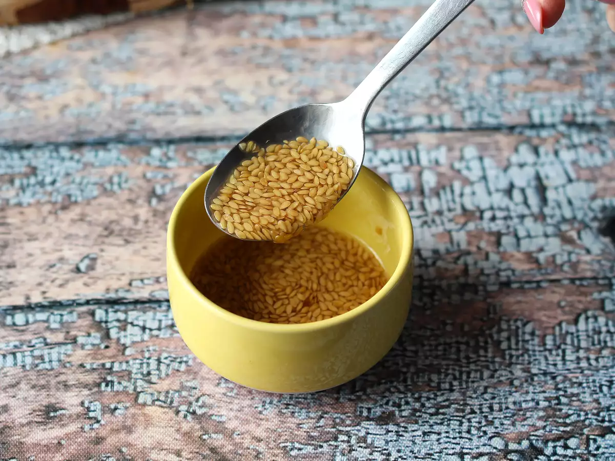 Kako pripraviti laneno jajce (flax egg): popoln veganski nadomestek za jajca - fotografija 3