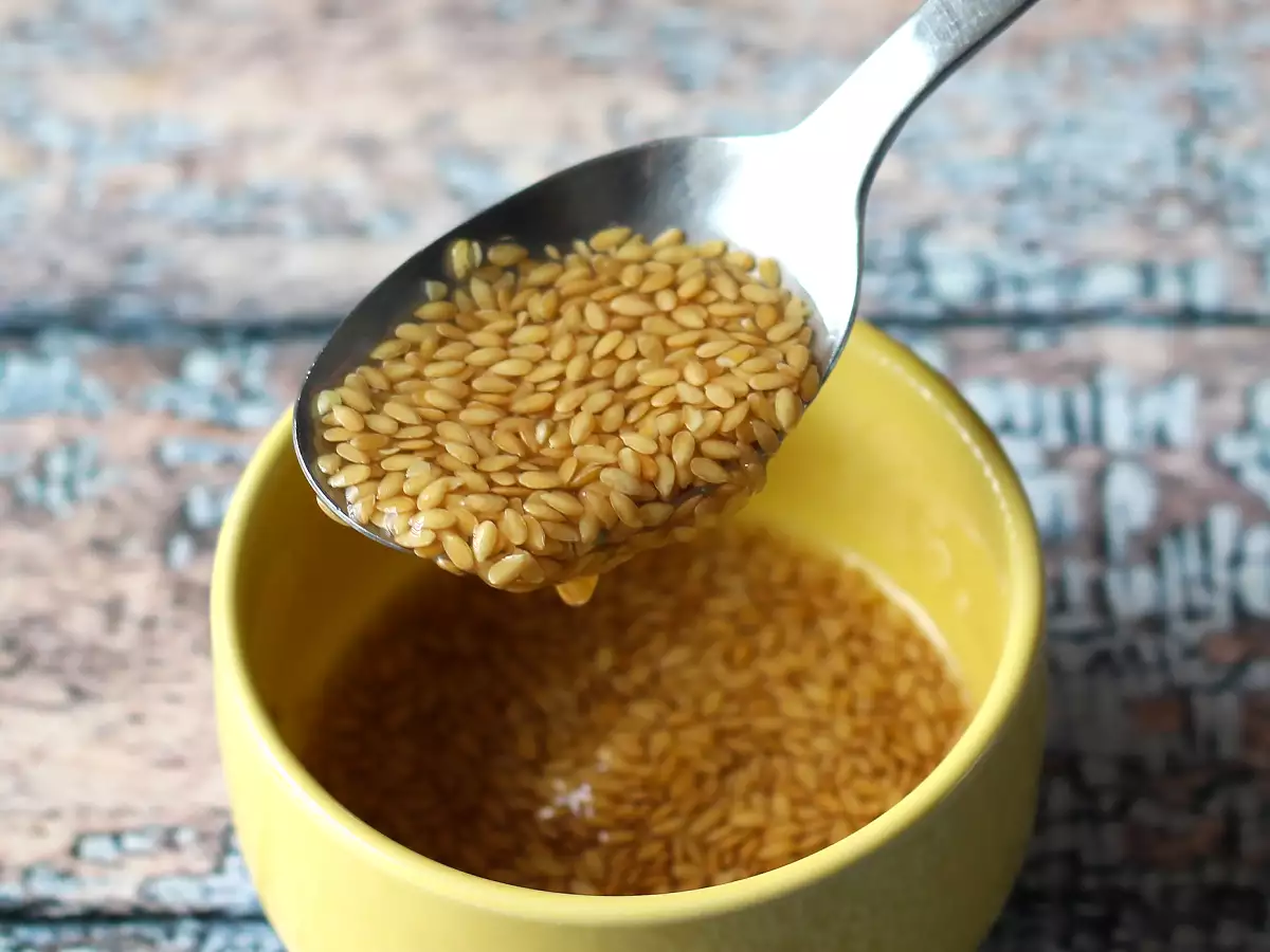 Kako pripraviti laneno jajce: popoln veganski nadomestek v kuhinji - fotografija 2