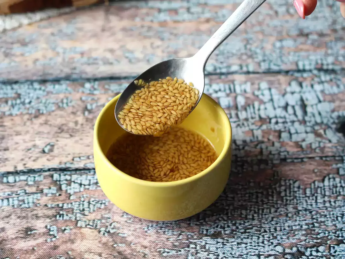 Kako pripraviti laneno jajce: popoln veganski nadomestek v kuhinji - fotografija 3