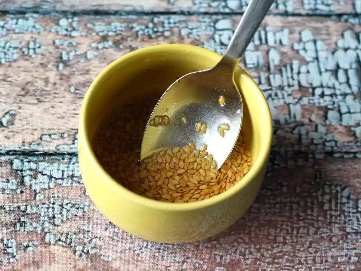 Kako pripraviti laneno jajce: popoln veganski nadomestek v kuhinji - fotografija 4