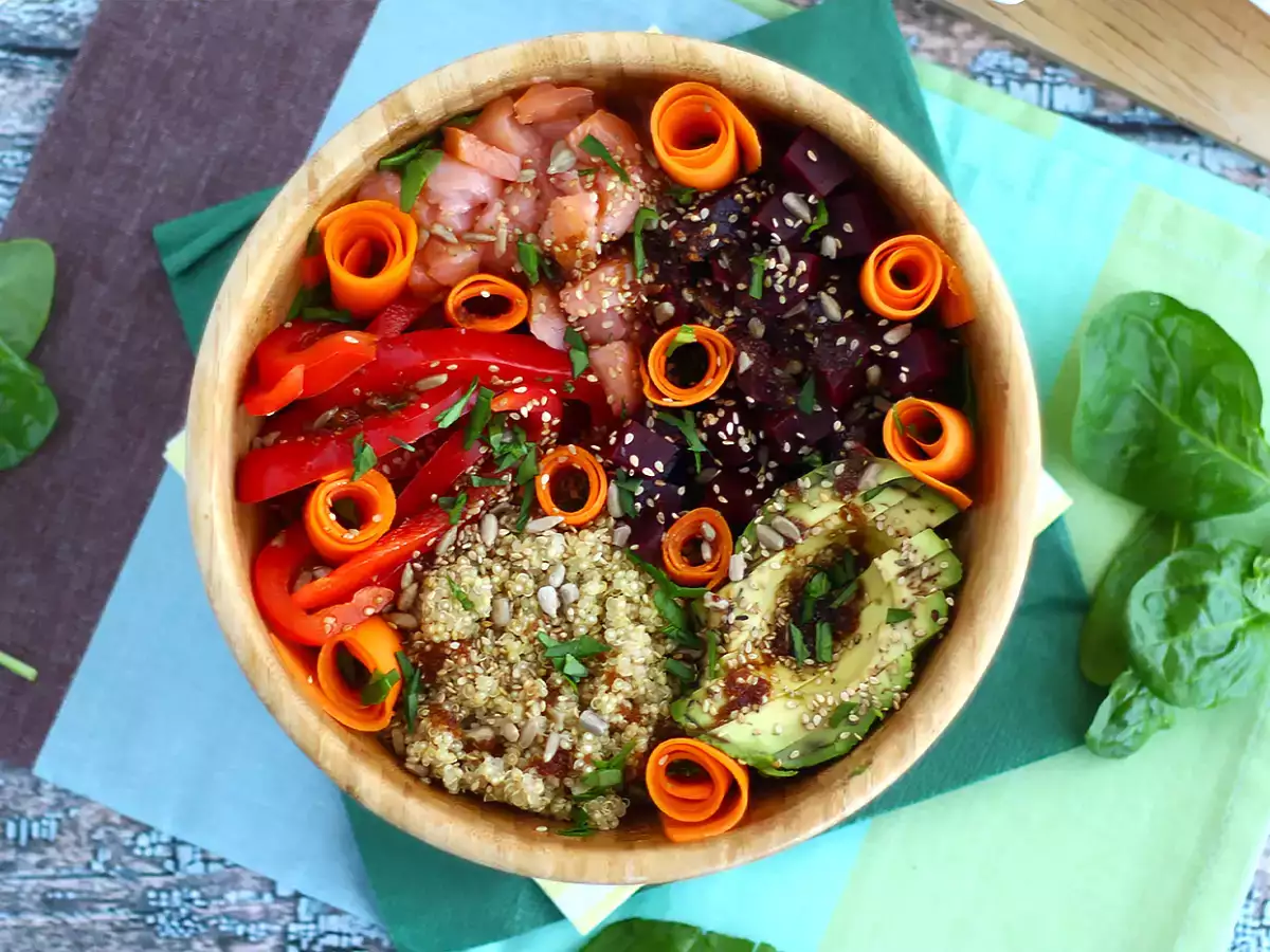 Kako skuhati kvinojo? - nasveti in triki - fotografija 3