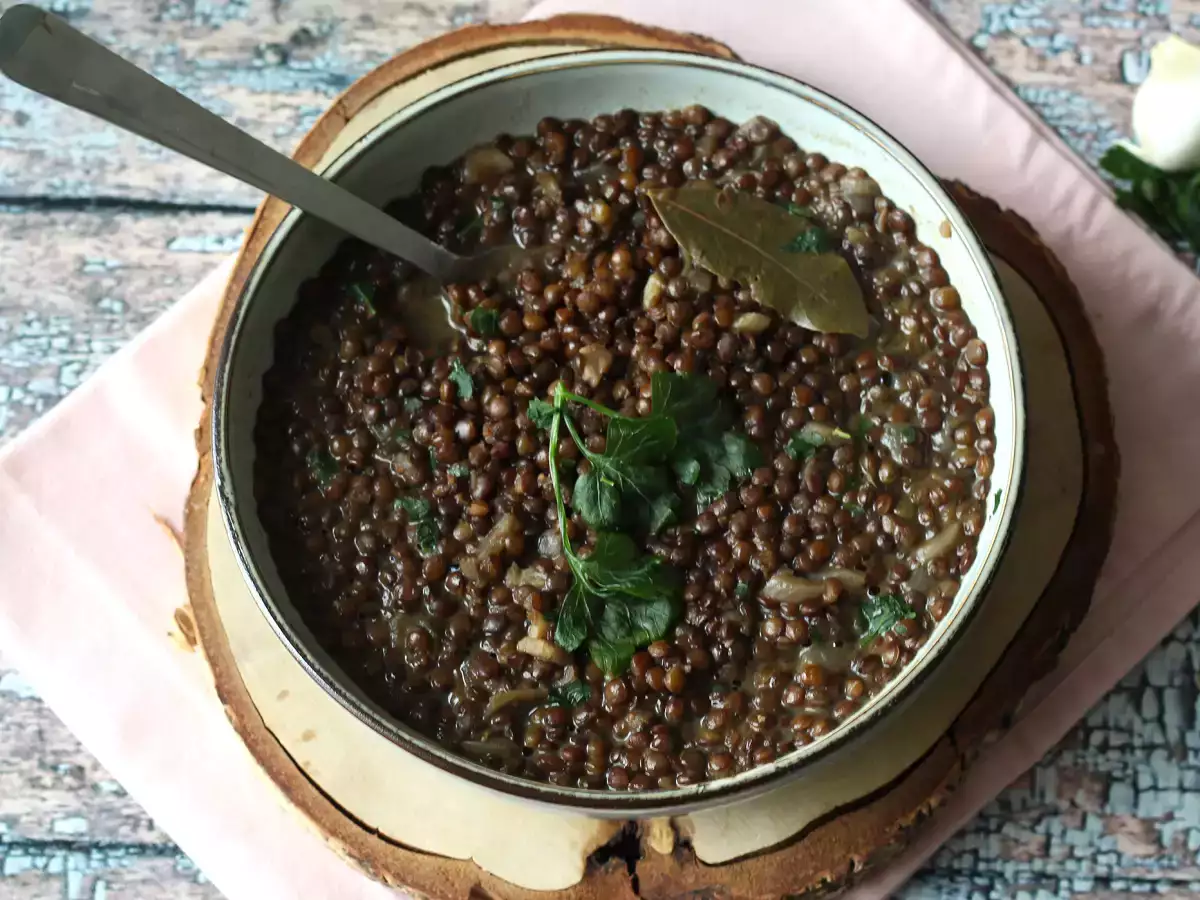 Kako skuhati lečo? - fotografija 2