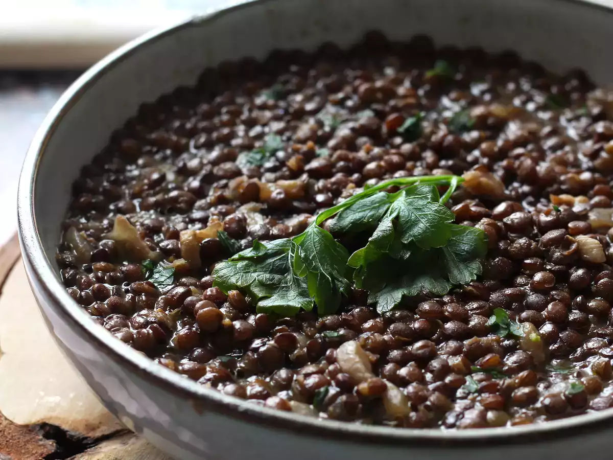 Kako skuhati lečo? - fotografija 3