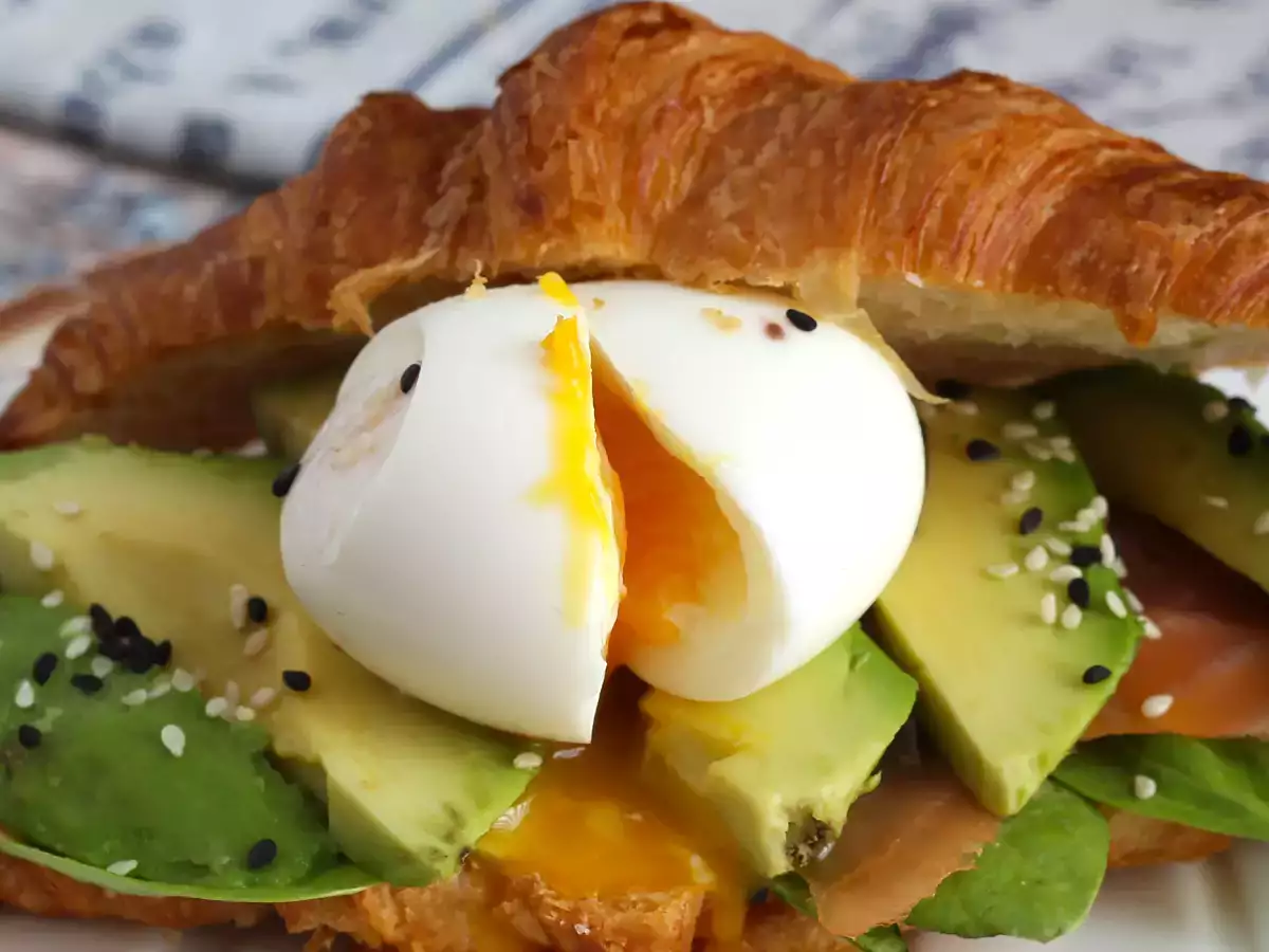 Kako skuhati mehko kuhano jajce? - fotografija 3