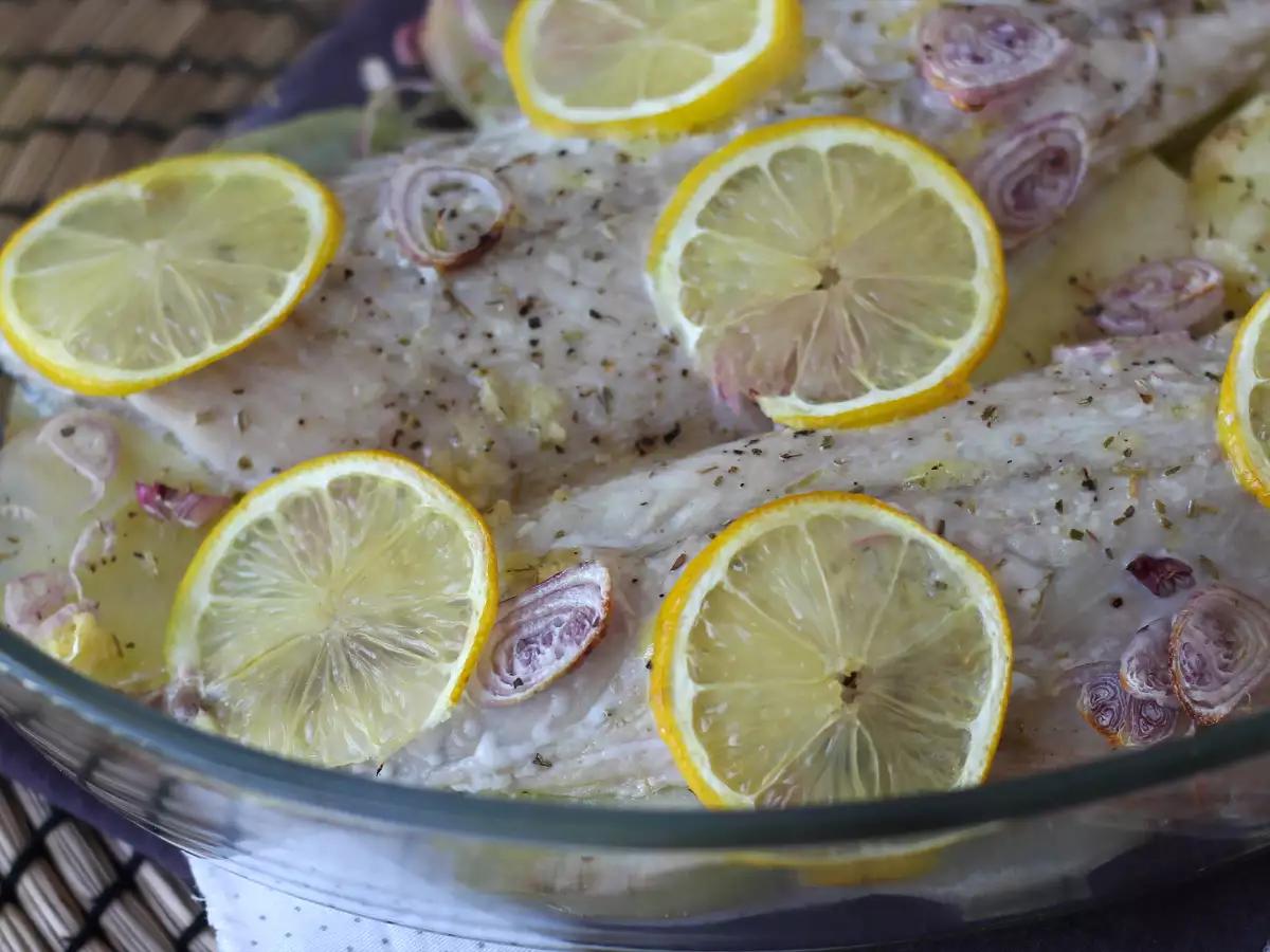 Kako skušo pripravite v pečici? - fotografija 4