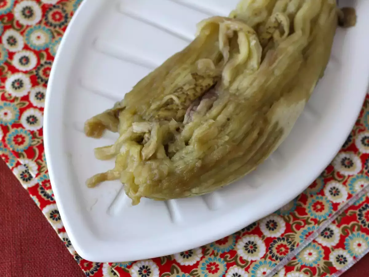 Kako speči in olupiti jajčevce v pečici? - fotografija 2