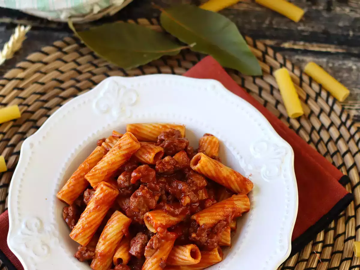 Klobasna omaka: okusna in enostavna za pripravo - fotografija 5