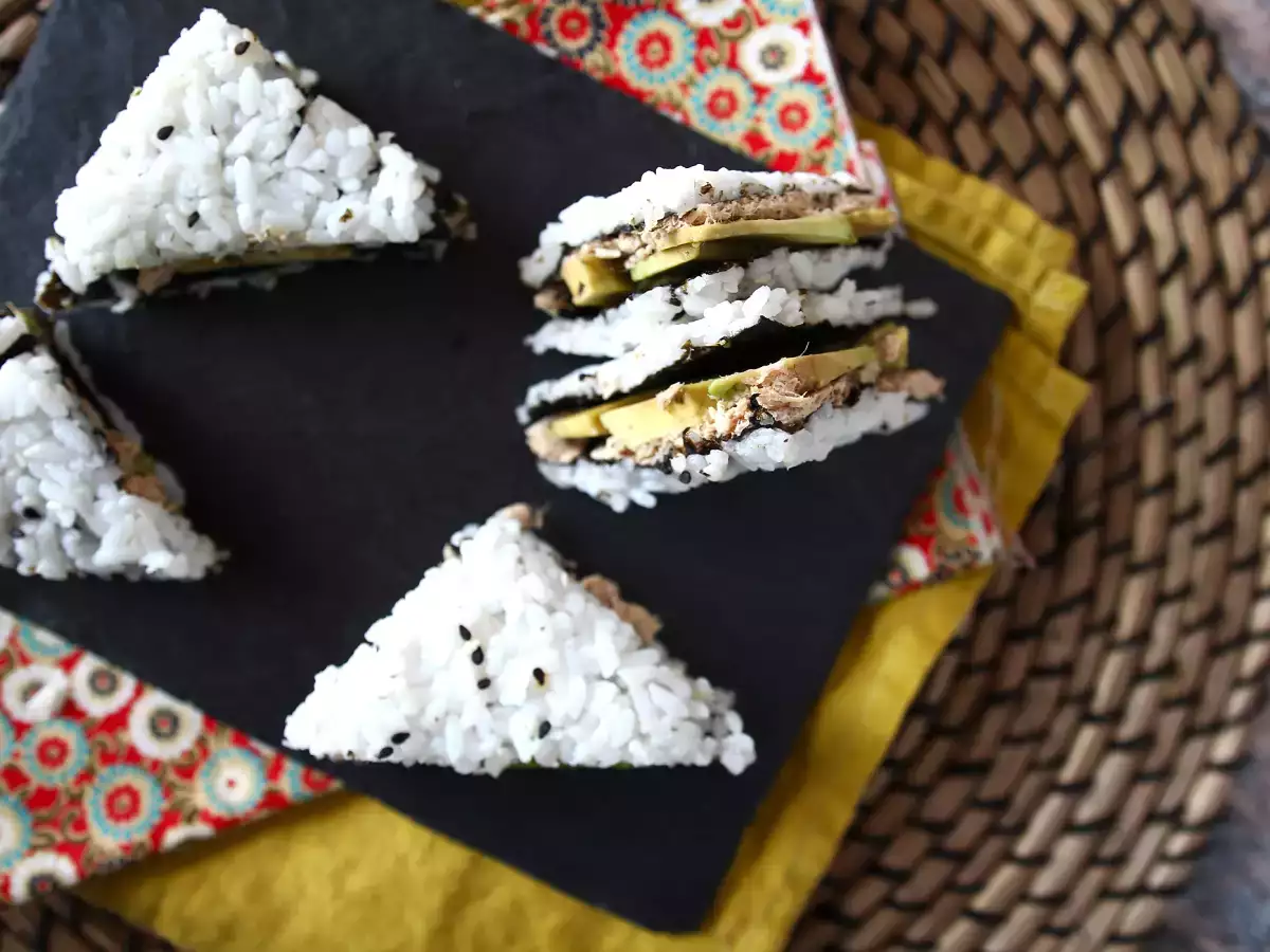 Klub Maki, japonski klub za sendviče - fotografija 2