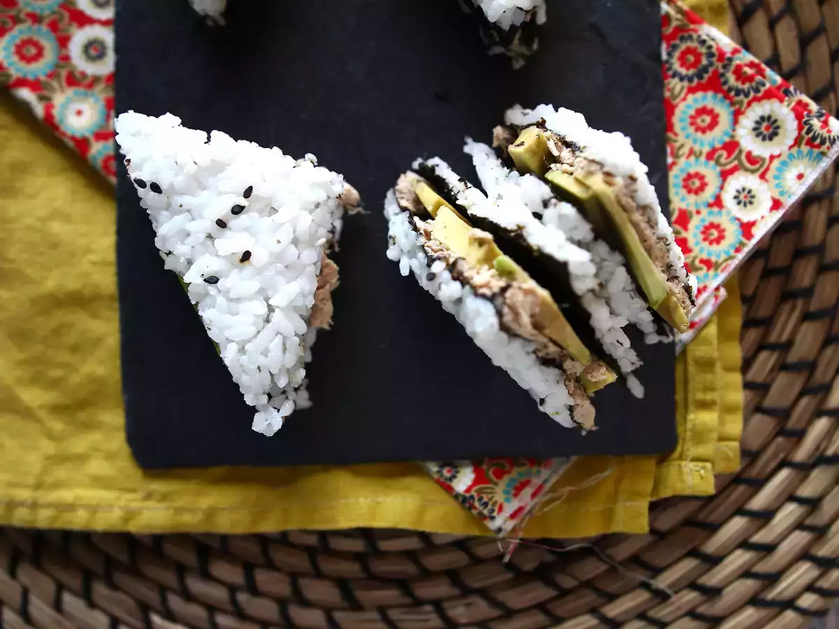 Klub Maki, japonski klub za sendviče - fotografija 4